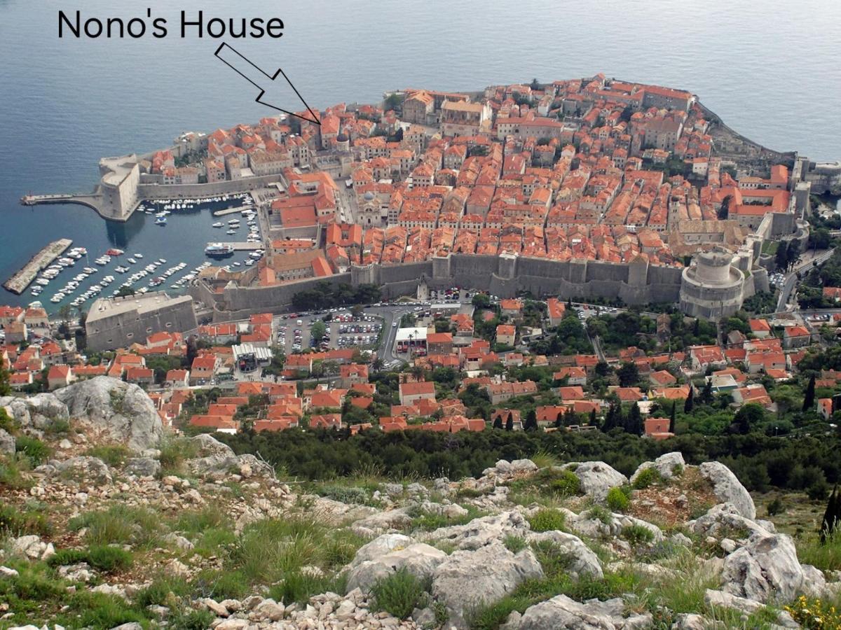 Nono'S House II Apartment Dubrovnik Exterior photo