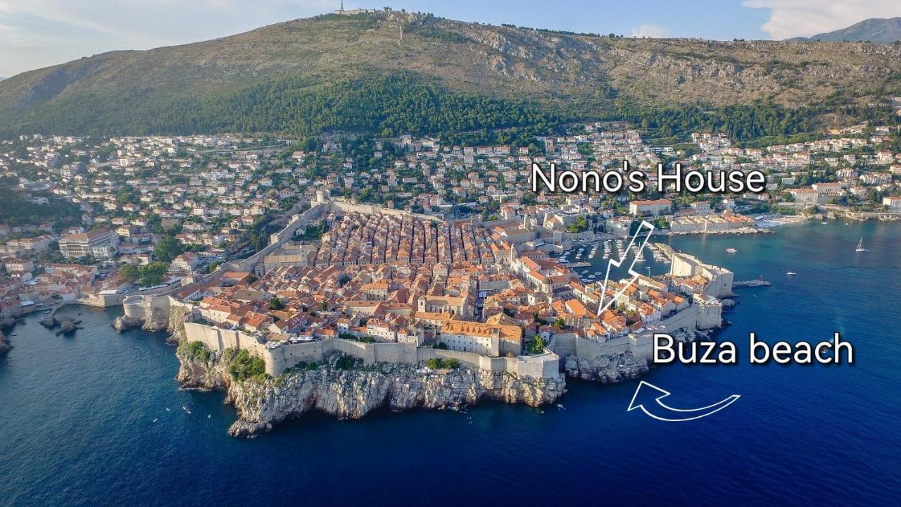 Nono'S House II Apartment Dubrovnik Exterior photo